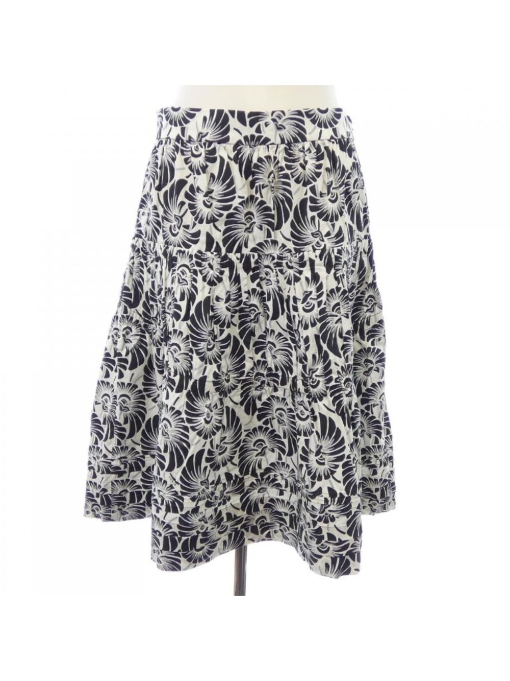 Prada Skirt White